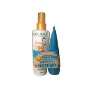 Bioderma Photoderm Kid Sprey SPF 50+ 200 ml + Bioderma Photoderm After Sun 100 ml Hediye