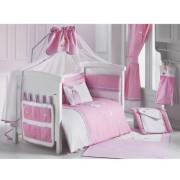 Dinoboo Bebek Uyku Seti 60 X 120 Little Baby Pink