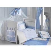 Dinoboo Bebek Uyku Seti 60 X 120 Little Baby Blue