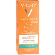 Vichy Capital Soleil SPF 50+ Velvety Normal/Kuru 50 ml