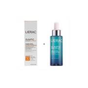 Lierac Sunific Suncare Extreme İnvisible Cream SPF 50+ 50 ml + Sunific Silky Serum 30 ml