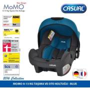 Casual Momo 0-13 Kg Taşıma Koltuğu - Blue