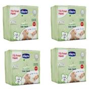 Chicco Baby Moments Islak Mendil 3lü (4 Adet)