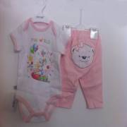 Chocobaby Bady Pantolon Set 2