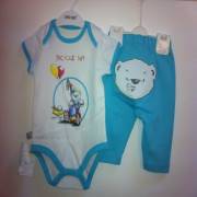 Chocobaby Bady Pantolon Set 2