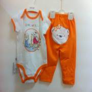 Chocobaby Bady Pantolon Set 2