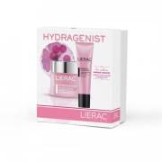 Lierac Hydragenist Moisturizing Cream-Gel Oxygenating Replumping - Lierac Comfort Mask