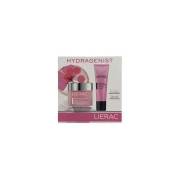 Lierac Hydragenist Moisturizing Cream Oxygenating Replumping - Lierac Comfort Mask