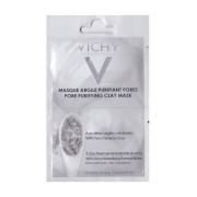 Vichy Gözenek Arındırıcı Kil Maskesi 2x6 ml