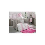 Kidboo Rabitto Pink Nevresim Takımı 100x140