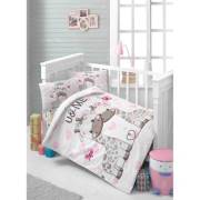 Kidboo Sweet Baskılı Nevresim Takımı 100x150