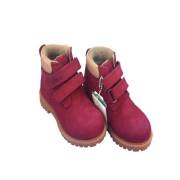 Vicco Bebe Deri Bot 915.R.246 Bordo / 22