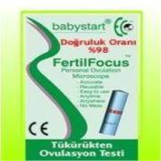 BABYSTART Fertil Focus - Tükürükten Ovülasyon Testi