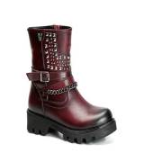 Vicco Bebe Filet SD Bot 955.Y.565 Bordo / 31