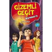 Levent Gizemli Geçit Kapadokya