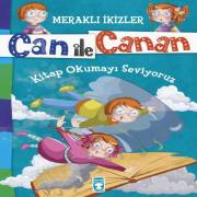 Can İle Canan - Kitap Okumayı Seviyoruz