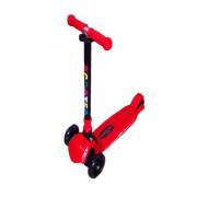 Babyhope JY-H01 Power Scooter A04 - Kırmızı