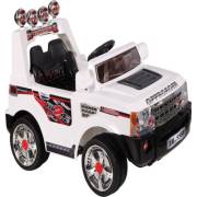 Babyhope JJ-012A Motocross Akülü Jeep 12V - Beyaz