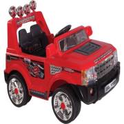 Babyhope JJ-012A Motocross Akülü Jeep 12V - Kırmızı