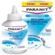 Paranit Sensitive Losyon 150 ml