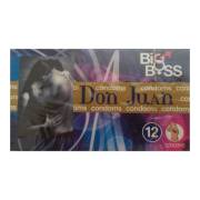 Bioboss Condoms Don Juan