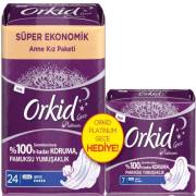 Orkid Platinum Gece 24+7 li Ped