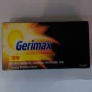 Gerimax Trio 10 Tablet