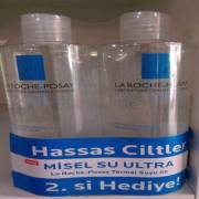 La Roche-Posay Hassas Ciltler İçin Misel Su 400 ml 2.