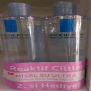 La Roche-Posay Reaktif Ciltler İçin Misel Su 400 ml 2.