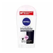 Nivea Invisible for Black & White Deo Stick 40 ml