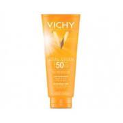 Vichy Ideal Soleil Hydra Lait Spf50 Yüz ve Vücut Sütü 300 ml