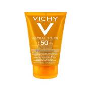 Vichy İdeal Soleil Spf50 Karma / Yağlı Ciltler Renkli Güneş Kremi 50 ml