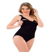 Hilarity 30988 Emzirme Body Siyah - 90