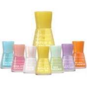 Flormar True Color Nail Therapy Nail Hardener