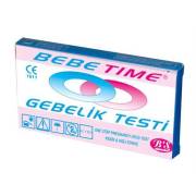 Bebe Time Gebelik Testi