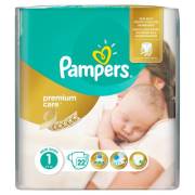 Prima Pampers Care Yenidoğan 2-5 kg 22 Adet 