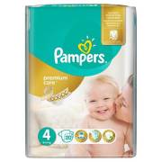 Prima Pampers Care 4 Numara 8-14 kg 20 Adet 