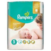 Prima Pampers Care 5 Numara 11-18+ kg 18 Adet 