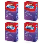 Durex Yakın Hisset Prezervatif 12 li x4 Adet