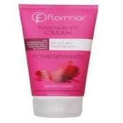 Flormar Hand Body Cream Nar