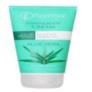 Flormar Hand Body Cream Aloe Vera