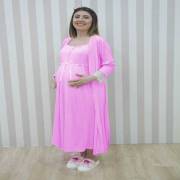 Limissi 4020 Sabahlık Pembe - S