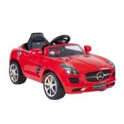 Kraft Mercedes-Benz Sls Amg Akülü Araba 12V Kırmızı