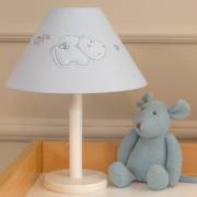 Funna Baby 6027 Hippo Abajur - Mavi