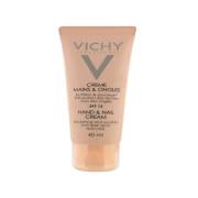 Vichy Idelia Hand Nal Cream Spf 15 40 ml