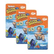 Huggies Little Swimmers Mayo Bebek Bezi / M-L (12-18kg) 3 Adet