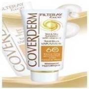 Coverderm Filteray Face Spf 60 50 ml / Güneş Koruyucu