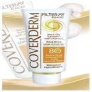 Coverderm Filteray Face Spf 80 50 ml / Güneş Koruyucu