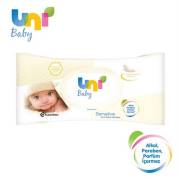 Uni Baby Sensitive Islak Mendil 56