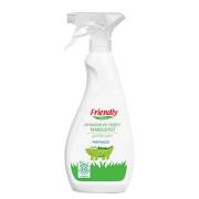 Friendly Organic Oyuncak ve Yüzey Temizleyici Parfümsüz 500 ml